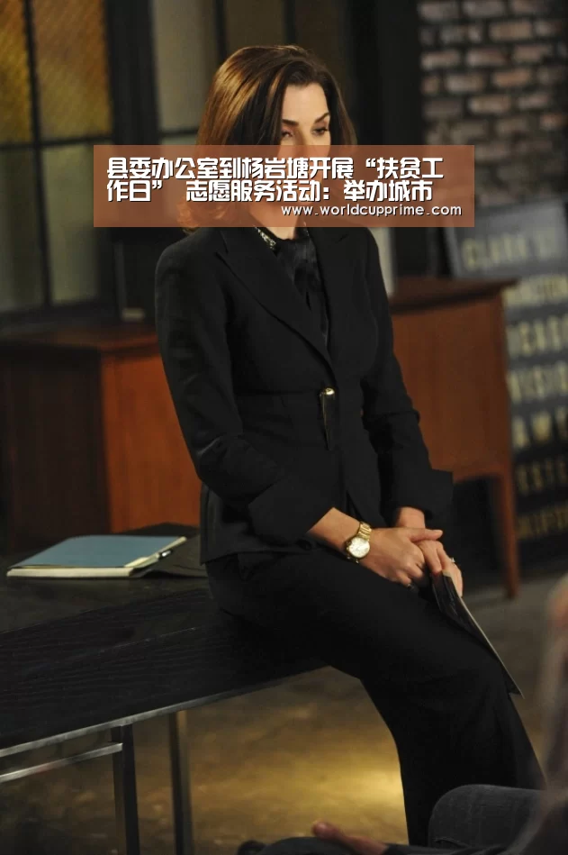 县委办公室到杨岩塘开展“扶贫工作日” 志愿服务活动:举办城市(图2) 官方动态