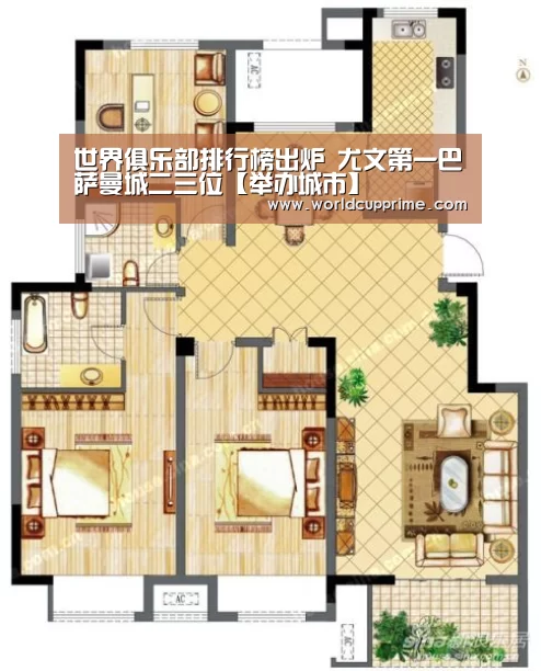 世界俱乐部排行榜出炉 尤文第一巴萨曼城二三位【举办城市】(图2) 官方动态
