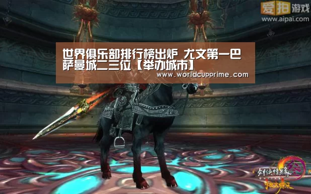 世界俱乐部排行榜出炉 尤文第一巴萨曼城二三位【举办城市】(图1) 举办城市